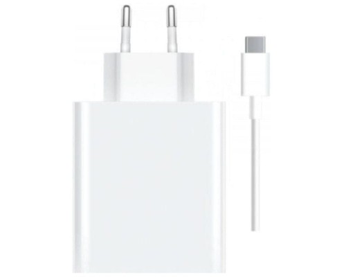CARGADOR XIAOMI 120W HYPC COM USBA CARGADOR XIAOMI 120W HYPC COM USBA